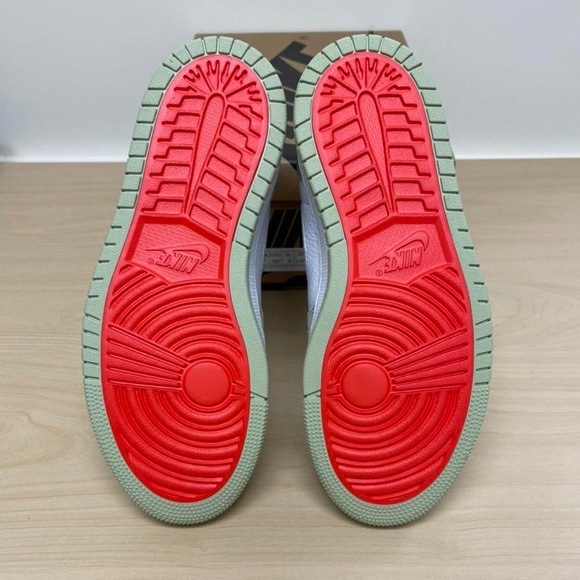 Nike Air Jordan 1 zoom cmft women olive aura - Picture 3 of 4